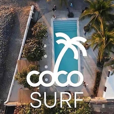 Coco Surf Tropical Village La Libertad Exterior photo